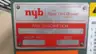 NEW YORK BLOWER NYB 126 UNIV COMPACT GI FAN 1HP 230/460V-AC 3PH thumbnail 5