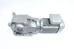 SEW EURODRIVE KA67B DRN80M4 GEARMOTOR 29RPM 1HP 230/460V-AC 3PH