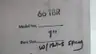 HI-LO 66TBR 1 VARIABLE SPEED PULLEY thumbnail 5