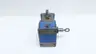 ROSSI MOTORIDUTTORI RV 81 UO3A RIGHT ANGLE GEAR REDUCER 1.54HP 63:1 thumbnail 1