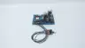 CONTROL TECHNIQUES 2450-2017 2450-401B DB RESISTOR CIRCUIT BOARD REV F thumbnail 1