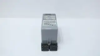 HARTMANN & BRAUN ETP 35 HGS-8451 ELECTRONIC TRANSDUCER 100/380V-AC -1000-3000KW