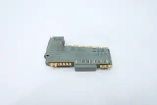 B&R X20 AT 4222 TEMPERATURE INPUT MODULE REV V0