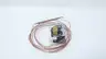 JUMO ETH-70 PANEL MOUNT THERMOSTAT 230V-AC 60-130C thumbnail 2