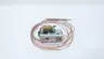 JUMO ETH-70 PANEL MOUNT THERMOSTAT 230V-AC 60-130C thumbnail 3