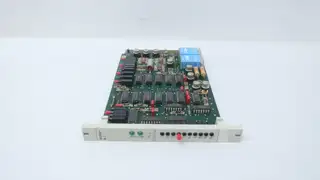 BBC UN 0950A-P HEIR 445976 R1 FREQUENCY MATCHER CIRCUIT BOARD VAR 1