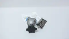 SAUNDERS 010-2206-S-11R-HT STAINLESS THREADED DIAPHRAGM VALVE 150 3/8IN NPT