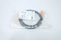 IFM EFECTOR EVC058 VDOGH050MSS0002H05STGH050MSS CONNECTION CABLE 60V-AC/DC 2M