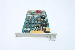 HARTMANN & BRAUN XM03 CONTRONIC CIRCUIT BOARD