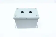 SCE SCE-2PBXI PUSHBUTTON ENCLOSURE