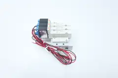 SMC 53-SY5140-L6-02 SOLENOID VALVE 12V-DC