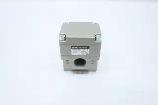 SMC VEX1300-04-B PNEUMATIC REGULATOR VALVE 1MPA 0.05-0.9MPA 1/2IN NPT