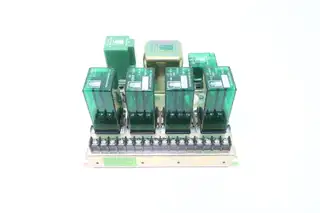 PROTECTION CONTROLS 6642FF FLAME CONTROL BOARD