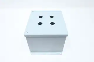 HOFFMAN E4SPBY25M PUSHBUTTON ENCLOSURE