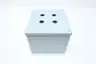 HOFFMAN E4SPBY25M PUSHBUTTON ENCLOSURE thumbnail 3