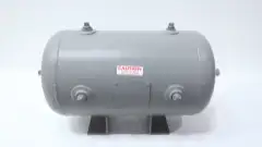 MANCHESTER TANK 302506.1 HORIZONTAL AIR RECEIVER TANK 200PSI 9.8GAL