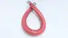 CONTINENTAL 44008 EXTREMEFLEX BEVERAGE EZ-CLEAN HOSE 2-1/2IN TRI-CLAMP 75IN thumbnail 2