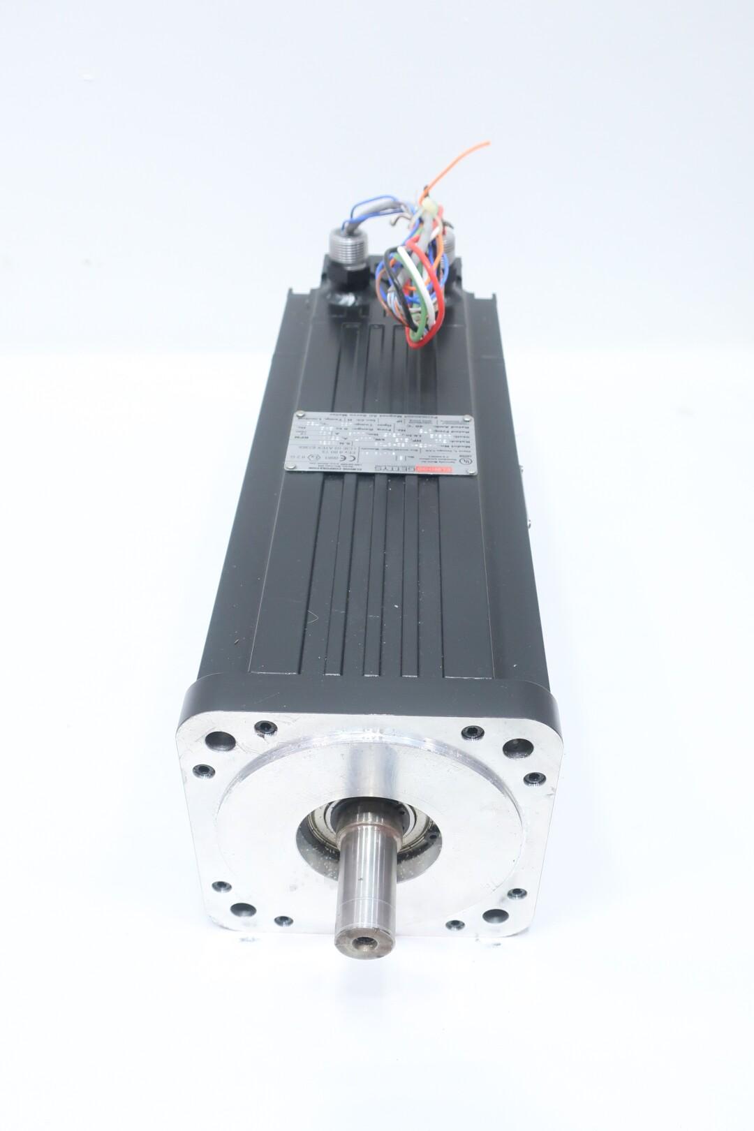 FANUC A06B-1405-B100 AC SPINDLE MOTOR 3PH 5.5KW 1500-7000RPM 156