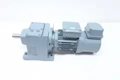 SEW EURODRIVE R57 DRS71M4/TH/V GEARMOTOR 14RPM 0.55KW 3PH 254-277/440-480V-AC