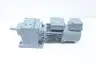 SEW EURODRIVE R57 DRS71M4/TH/V GEARMOTOR 14RPM 0.55KW 3PH 254-277/440-480V-AC thumbnail 1