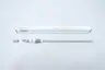 MAXON 18117-N FLAME ROD W/ LOCKNUT 1/4IN NPT 0.197 DIA thumbnail 1