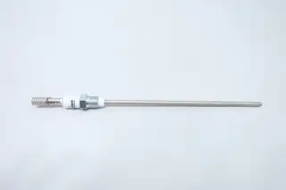 MAXON 18117-N FLAME ROD W/ LOCKNUT 1/4IN NPT 0.197 DIA