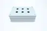 HOFFMAN E6PBG PUSHBUTTON ENCLOSURE thumbnail 1
