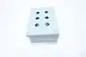HOFFMAN E6PBG PUSHBUTTON ENCLOSURE thumbnail 2