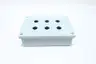 HOFFMAN E6PBG PUSHBUTTON ENCLOSURE thumbnail 3