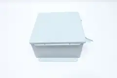HOFFMAN A808CH ENCLOSURE 8IN X 8IN X 4IN