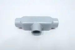 SET OF 5 APPLETON T75-A ALUMINUM CONDUIT BODY 3/4IN T