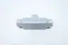 SET OF 5 APPLETON T75-A ALUMINUM CONDUIT BODY 3/4IN T thumbnail 3