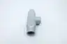 SET OF 5 APPLETON T75-A ALUMINUM CONDUIT BODY 3/4IN T thumbnail 4