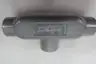 SET OF 5 APPLETON T75-A ALUMINUM CONDUIT BODY 3/4IN T thumbnail 6