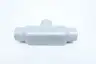 BOX OF 5 APPLETON APP T100-A T ALUMINUM CONDUIT BODY 1IN NPT thumbnail 4