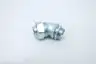 BOX OF 25 APPLETON ST-4575 IRON LIQUID TIGHT CONDUIT CONNECTORS 45 DEG 3/4IN thumbnail 2