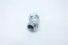 BOX OF 25 APPLETON ST-4575 IRON LIQUID TIGHT CONDUIT CONNECTORS 45 DEG 3/4IN thumbnail 3