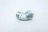 BOX OF 25 APPLETON ST-4575 IRON LIQUID TIGHT CONDUIT CONNECTORS 45 DEG 3/4IN thumbnail 4