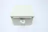 HOFFMAN A606CH STEEL WALL MOUNT ELECTRICAL ENCLOSURE 6IN X 6IN X 4IN thumbnail 2