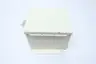 HOFFMAN A606CH STEEL WALL MOUNT ELECTRICAL ENCLOSURE 6IN X 6IN X 4IN thumbnail 3