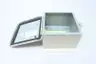 HOFFMAN A606CH STEEL WALL MOUNT ELECTRICAL ENCLOSURE 6IN X 6IN X 4IN thumbnail 5