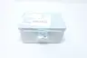 HOFFMAN A604CH STEEL JIC BOX W/ HINGED COVER 4IN X 6IN X 3IN thumbnail 1