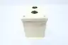 HOFFMAN E2PBX STEEL PUSHBUTTON ENCLOSURE 4IN X 6IN X 4-3/4IN thumbnail 2