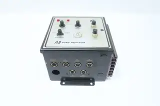FIFE A9-993-AAL AUTOMATIC GUIDING SYSTEM SIGNAL PROCESSOR 115/230V-AC
