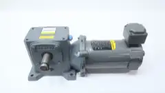 BOSTON GEAR F721A40KB5J GEARMOTOR 1/4HP 90V-DC