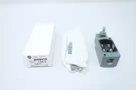ALLEN BRADLEY 802T-ALW5 LIMIT SWITCH 24-600V-AC