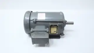 BALDOR M7014T AC MOTOR 208-230/460V-AC 1725RPM 1HP 3PH 143T