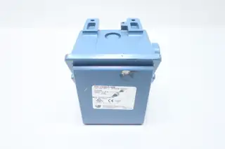 UE UNITED ELECTRIC H400-S146B PRESSURE SWITCH 480V-AC 0-30PSI 1/2IN