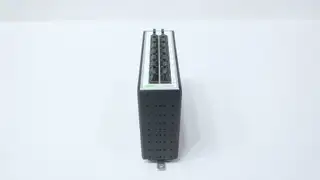 WAGO 852-1106/010-000 16 PORT ETHERNET SWITCH