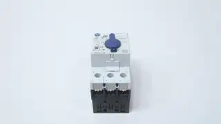 ALLEN BRADLEY 140MT-C3E-C16 MANUAL STARTER CIRCUIT BREAKER SER A 10HP 10-16A